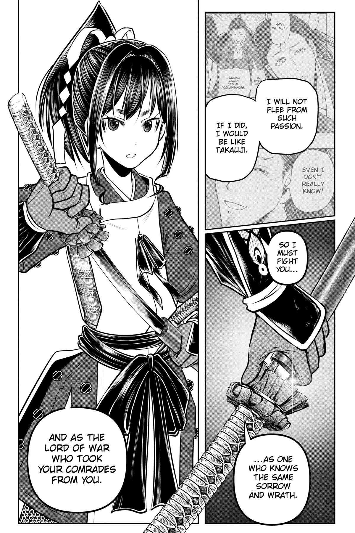 Read The Elusive Samurai EN Manga Online