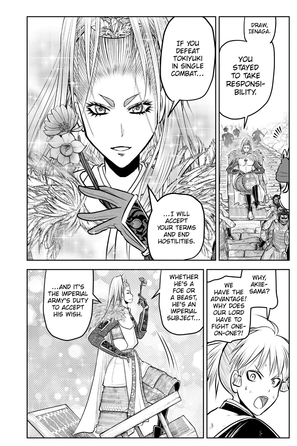 Read The Elusive Samurai EN Manga Online