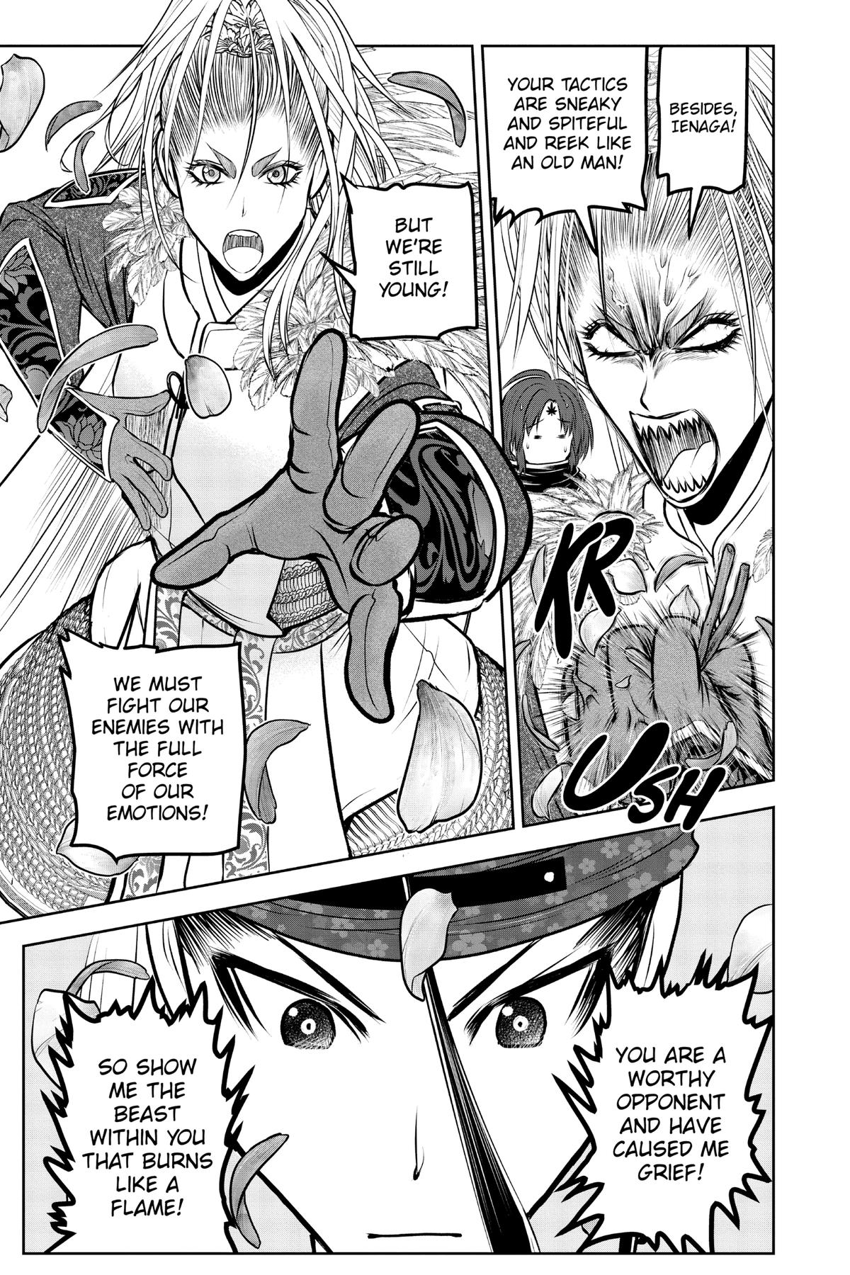 Read The Elusive Samurai EN Manga Online