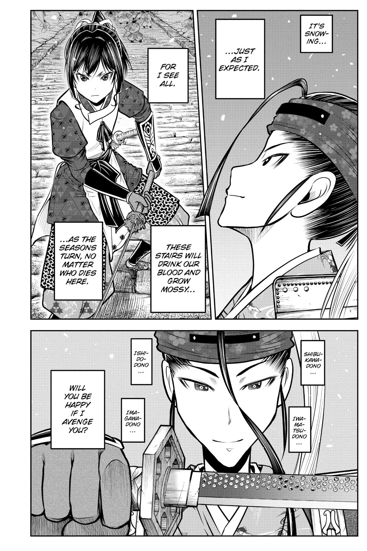 Read The Elusive Samurai EN Manga Online