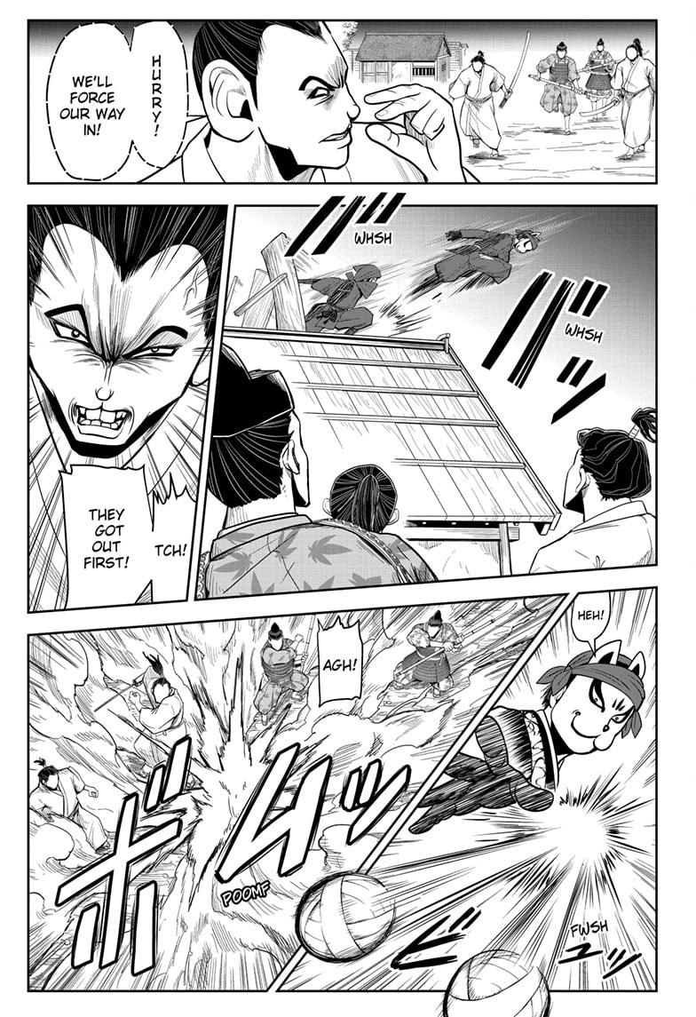 Read The Elusive Samurai EN Manga Online
