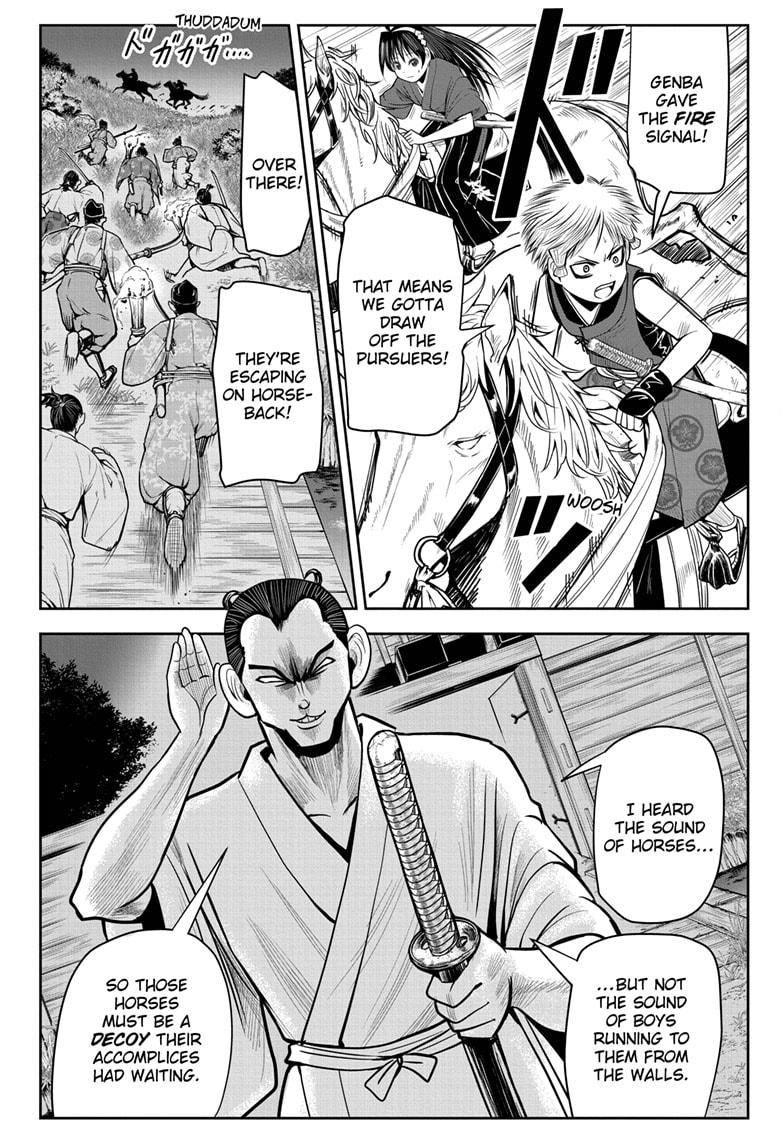 Read The Elusive Samurai EN Manga Online