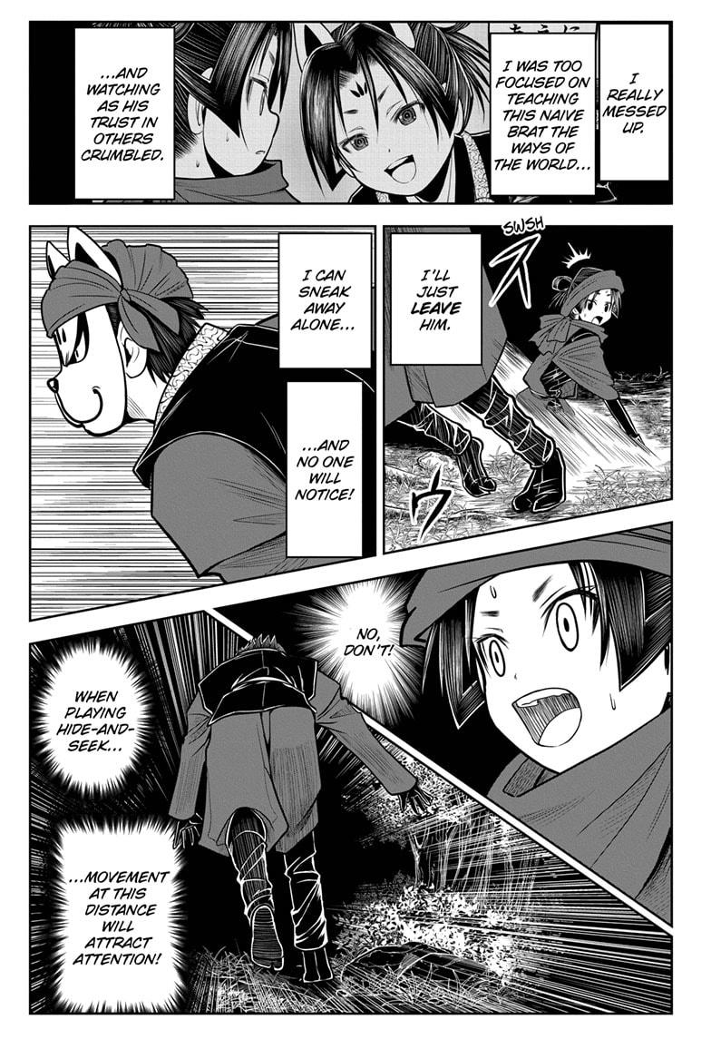 Read The Elusive Samurai EN Manga Online
