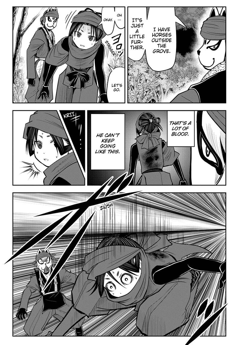Read The Elusive Samurai EN Manga Online