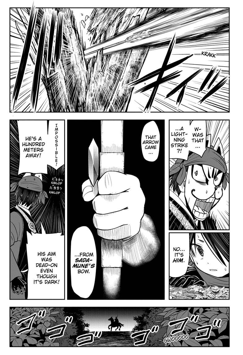 Read The Elusive Samurai EN Manga Online