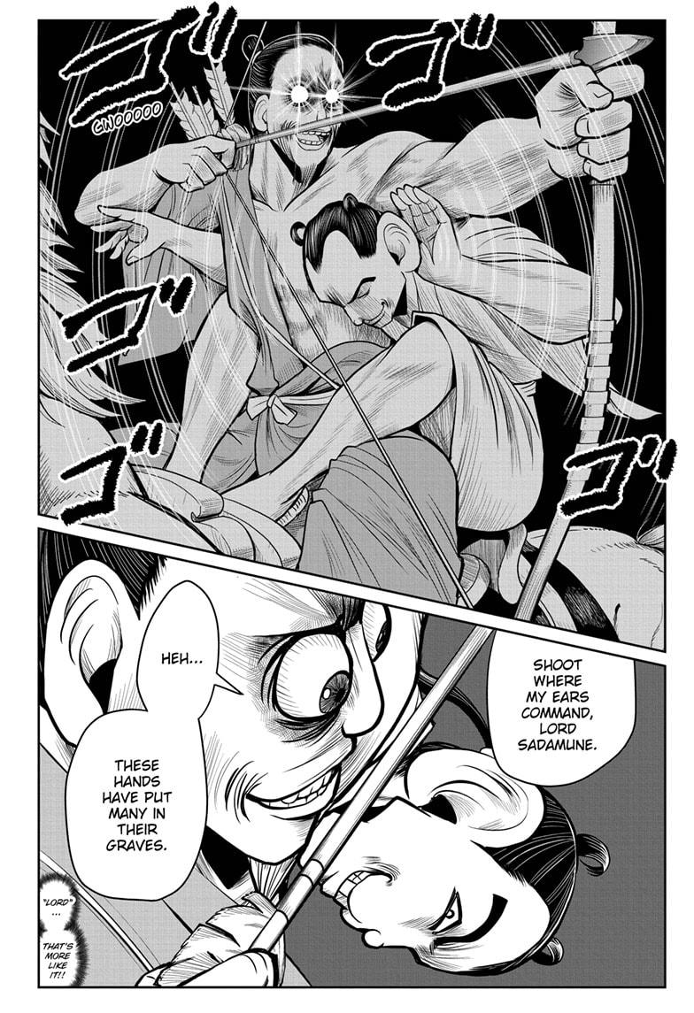Read The Elusive Samurai EN Manga Online