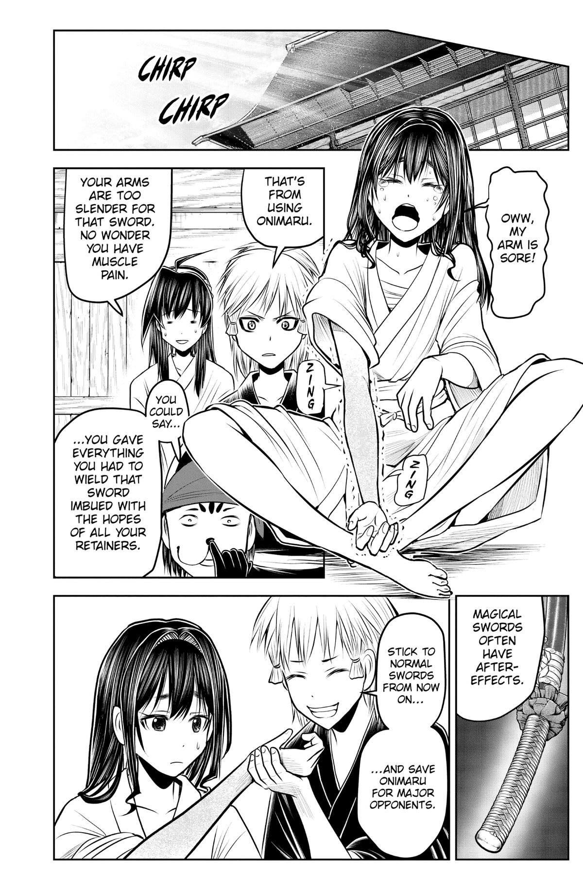 Read The Elusive Samurai EN Manga Online