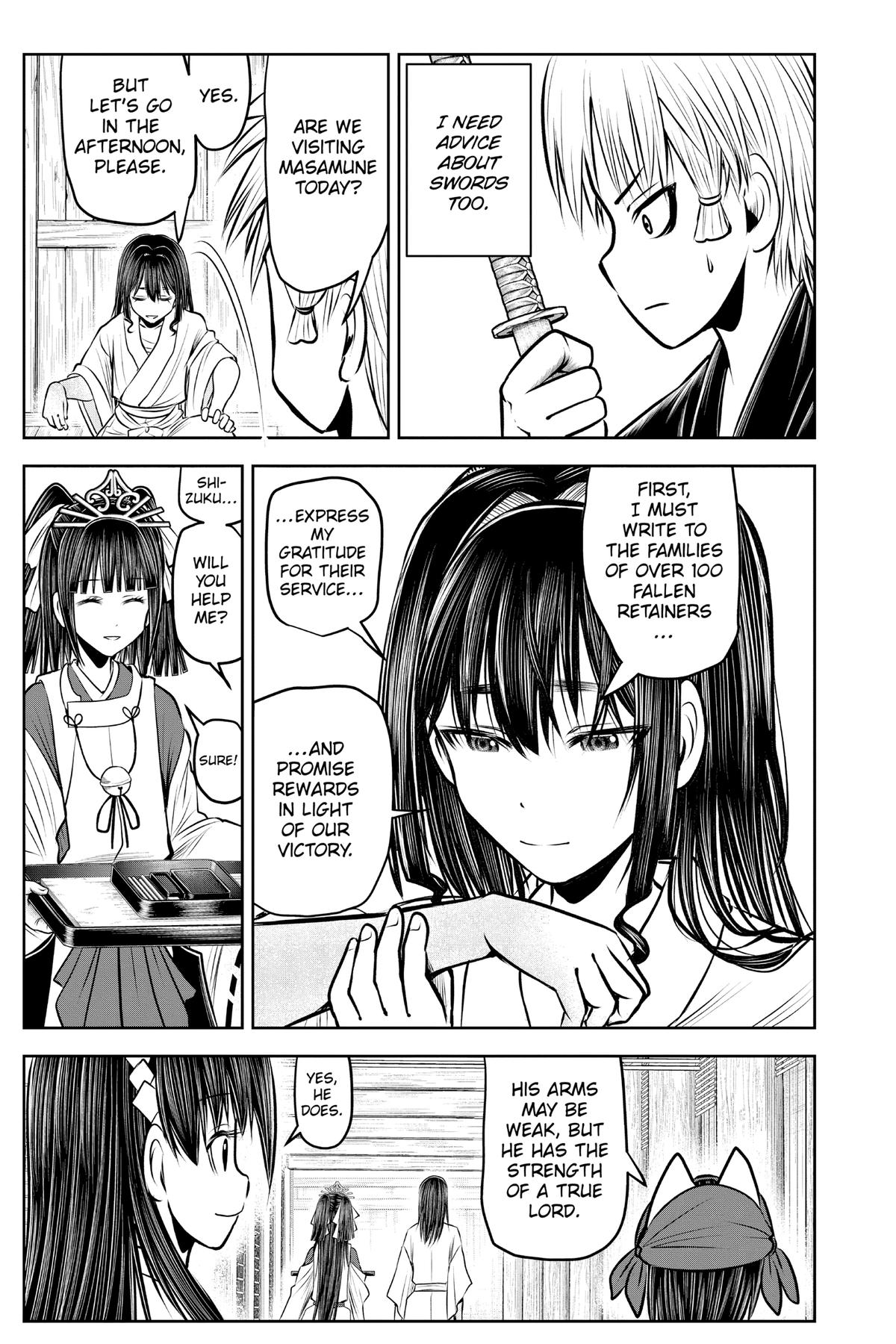 Read The Elusive Samurai EN Manga Online