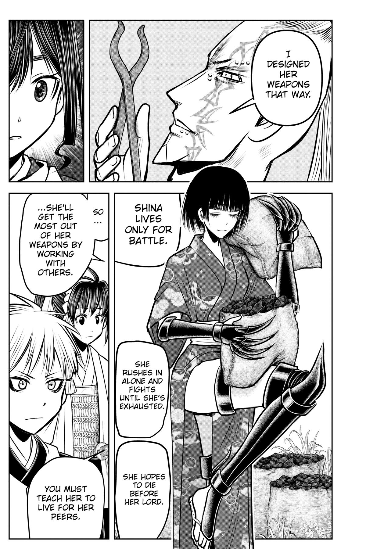Read The Elusive Samurai EN Manga Online