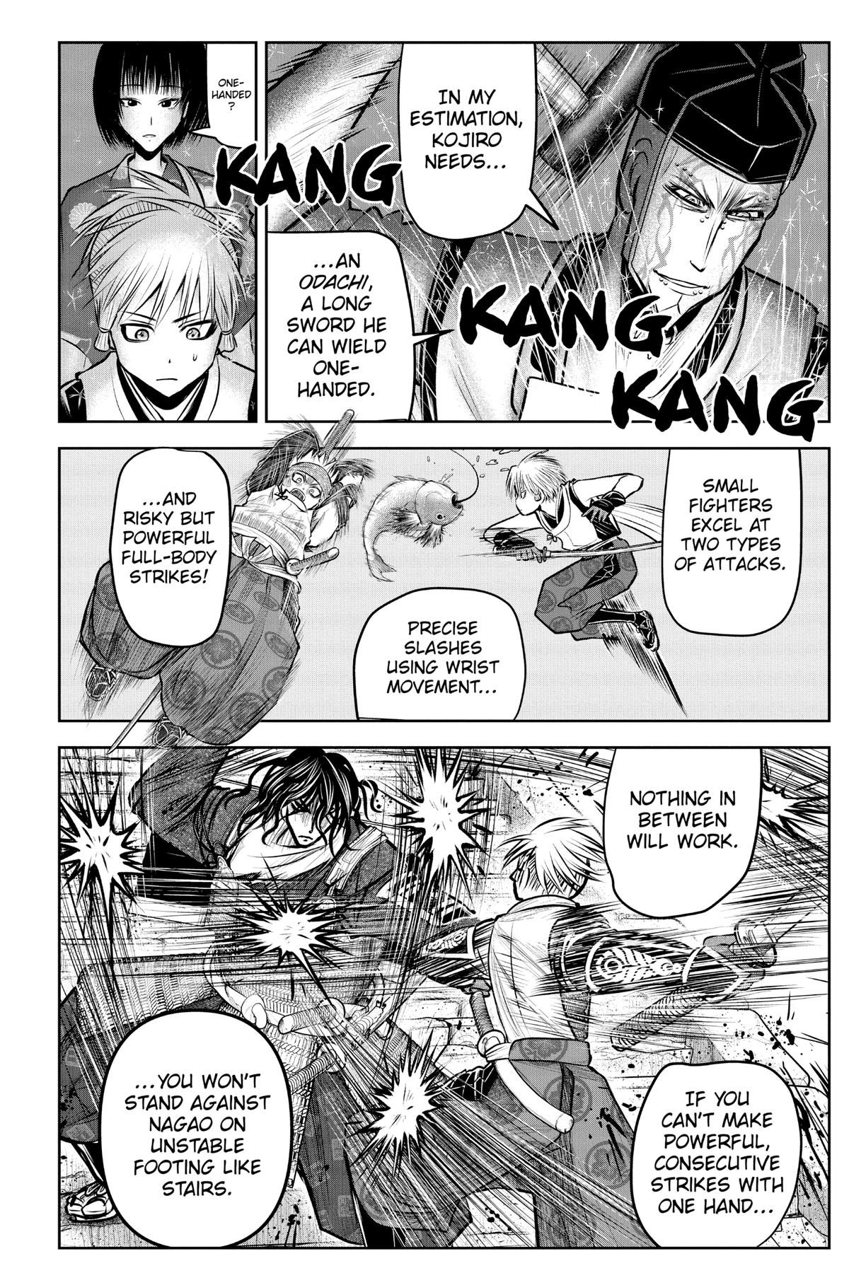 Read The Elusive Samurai EN Manga Online