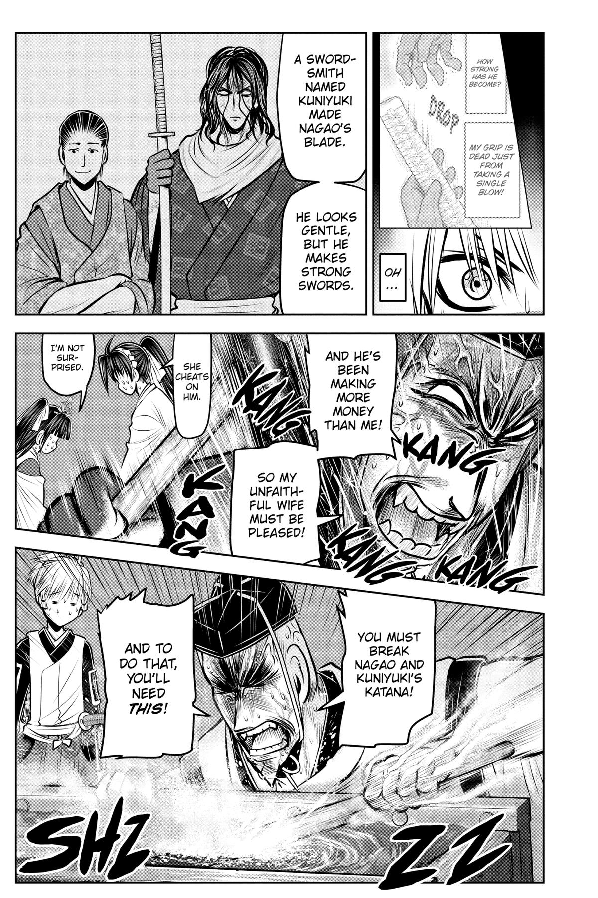 Read The Elusive Samurai EN Manga Online