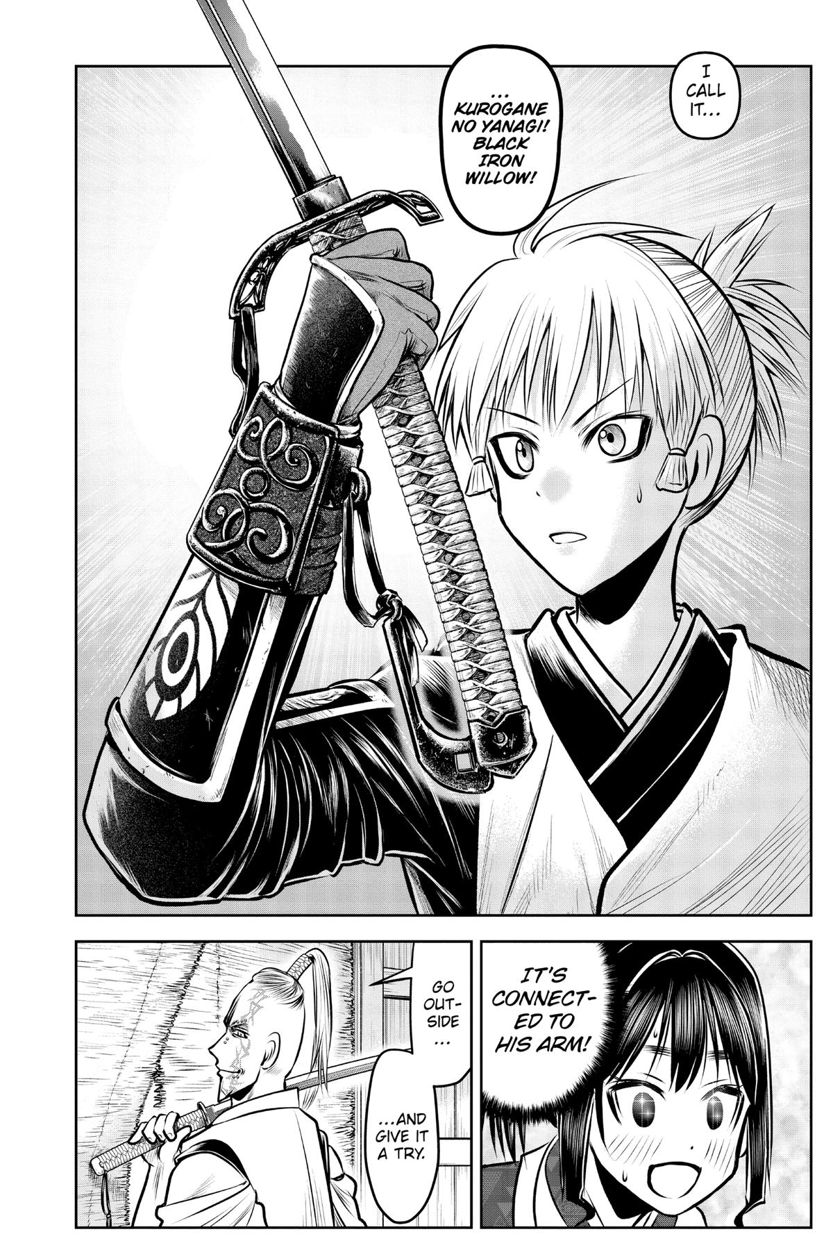 Read The Elusive Samurai EN Manga Online