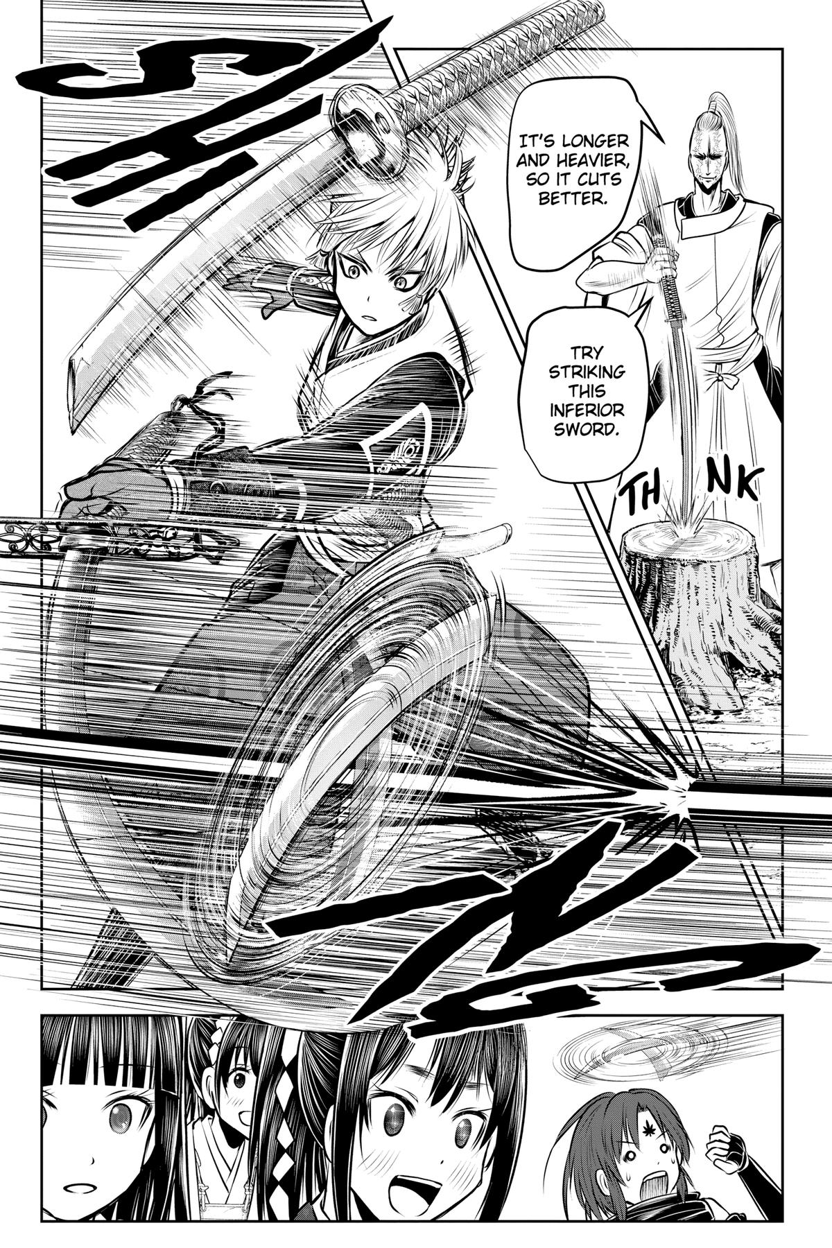 Read The Elusive Samurai EN Manga Online