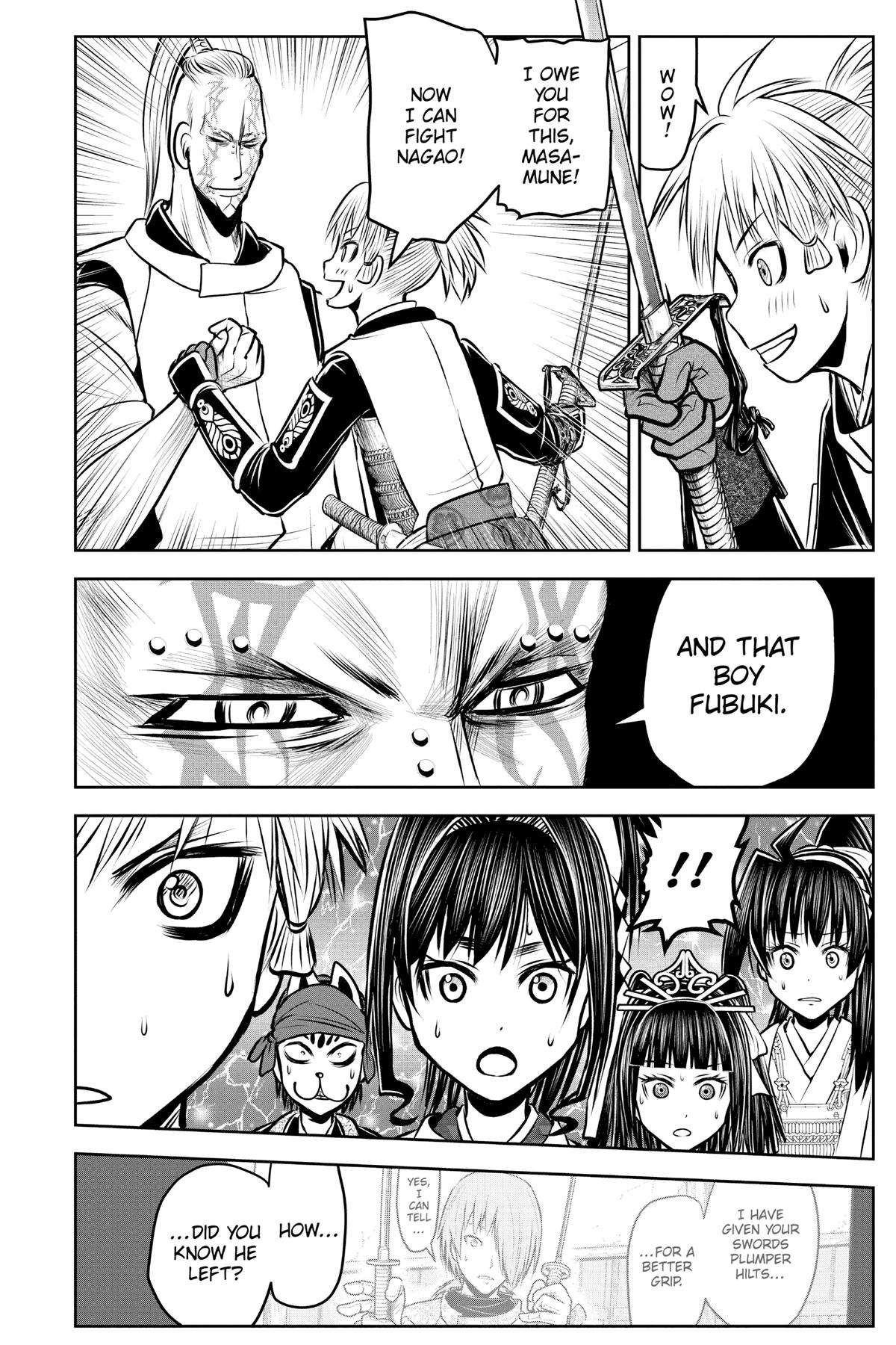 Read The Elusive Samurai EN Manga Online