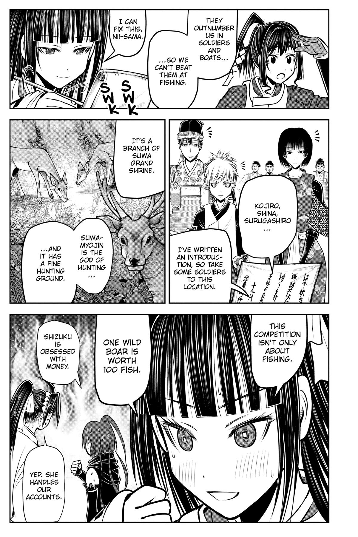 Read The Elusive Samurai EN Manga Online