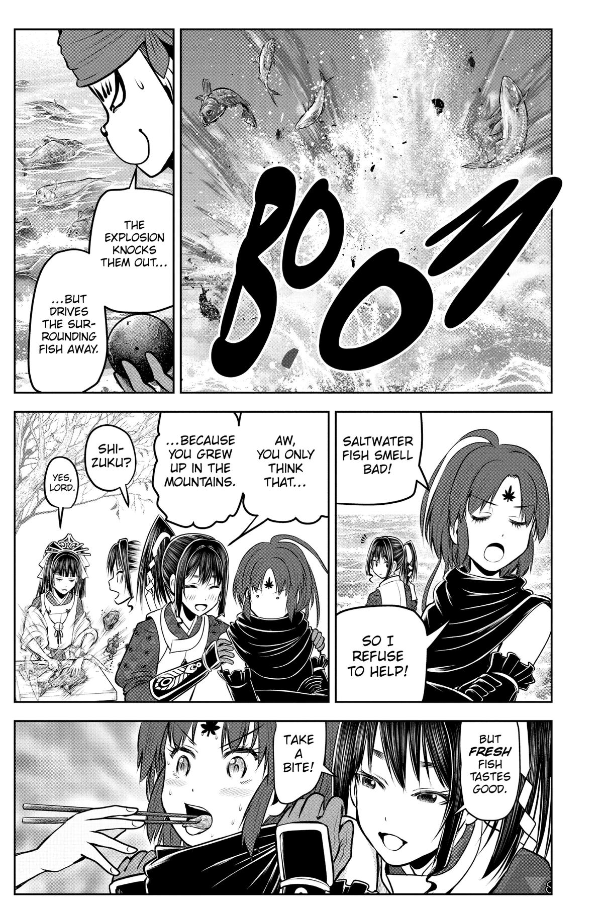 Read The Elusive Samurai EN Manga Online