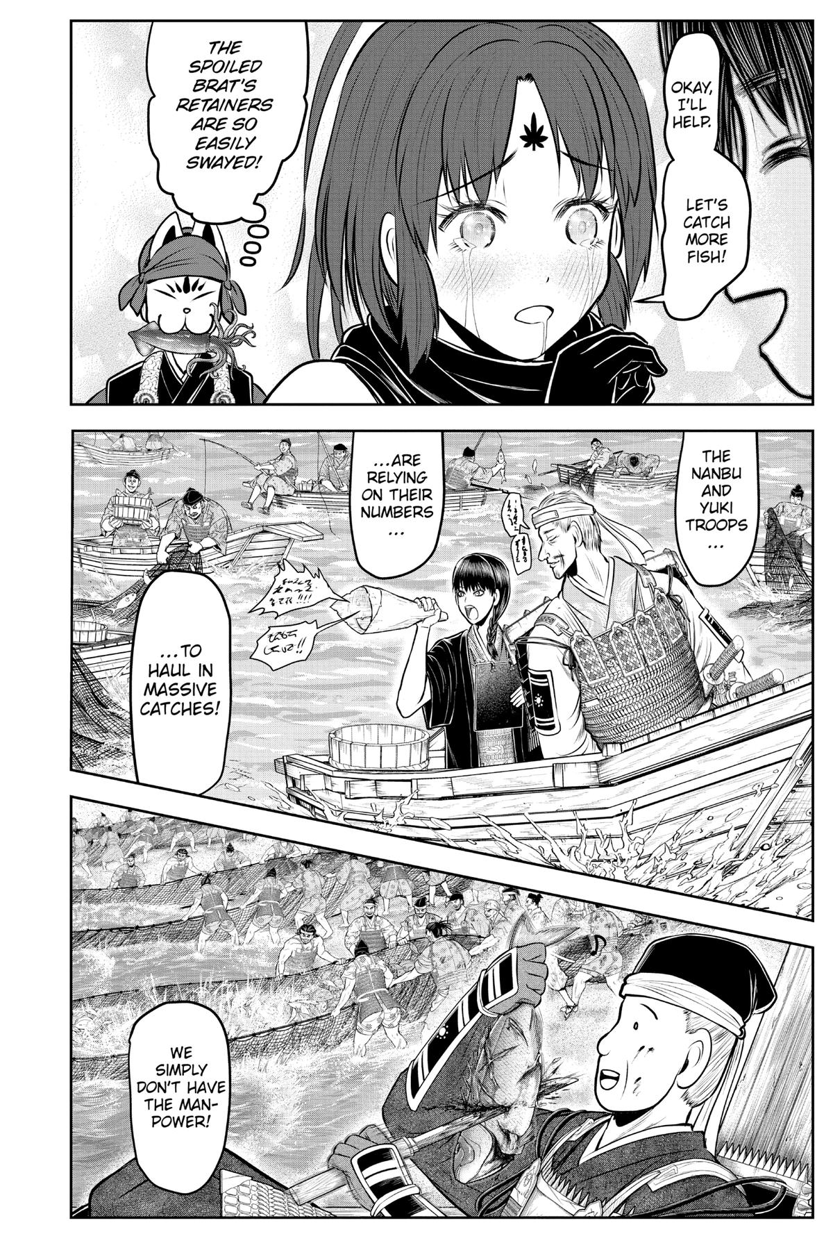 Read The Elusive Samurai EN Manga Online
