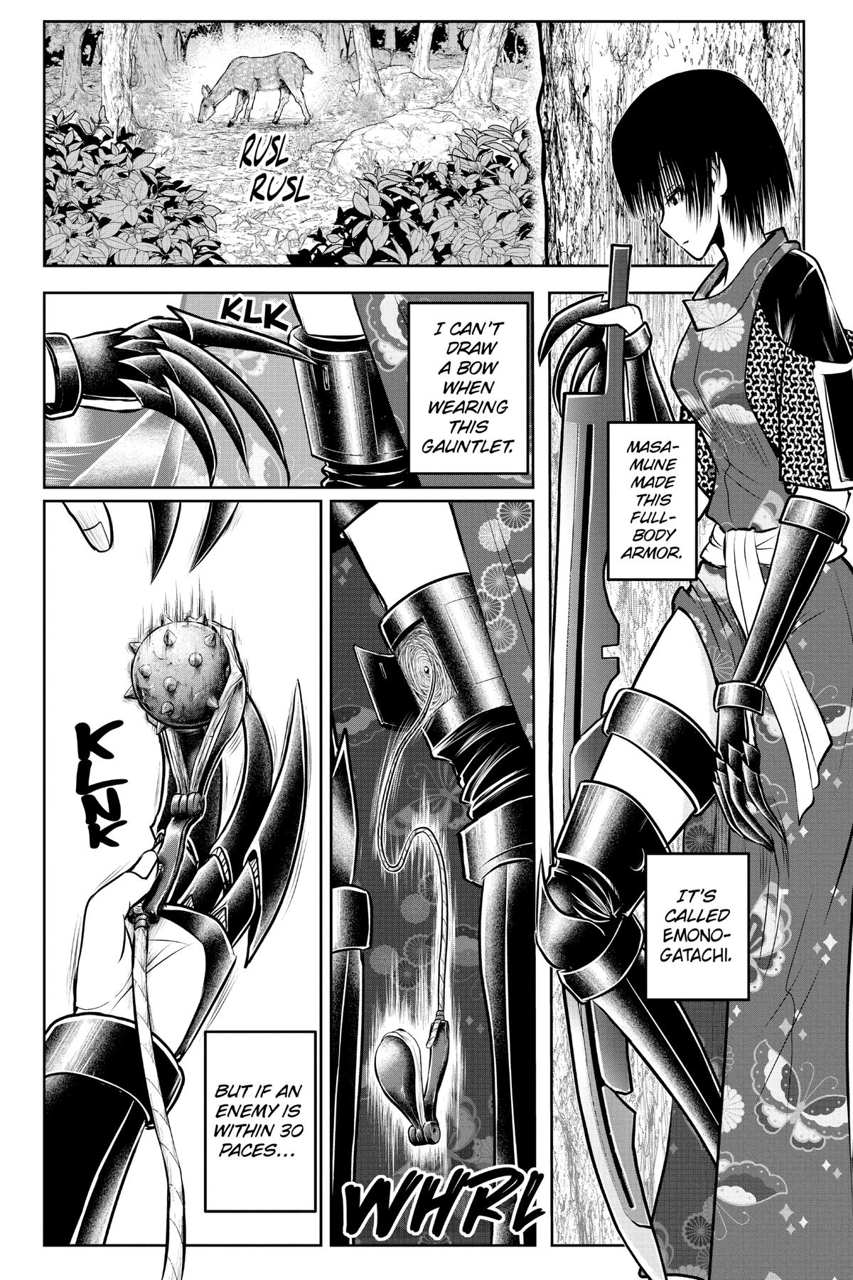Read The Elusive Samurai EN Manga Online