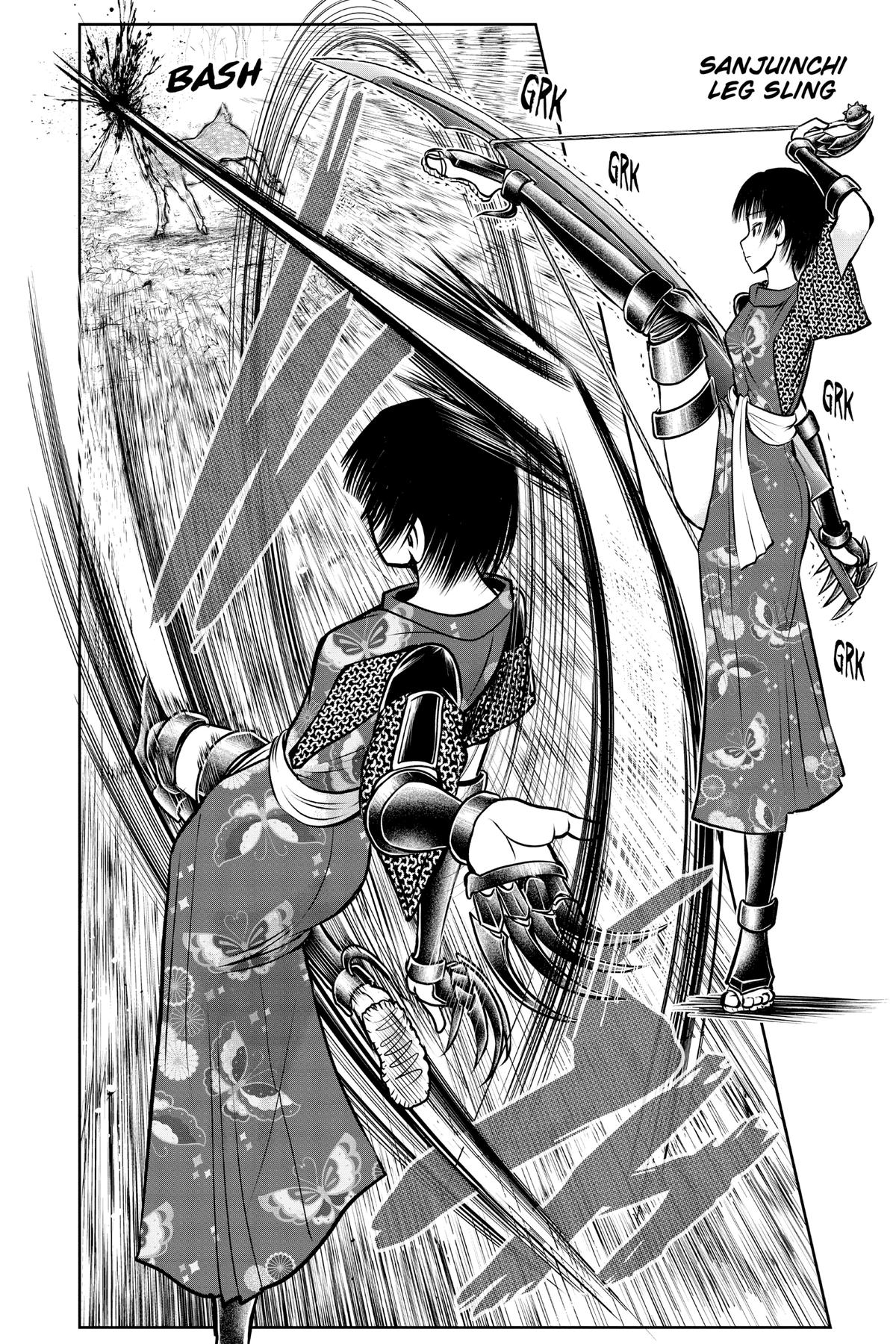 Read The Elusive Samurai EN Manga Online