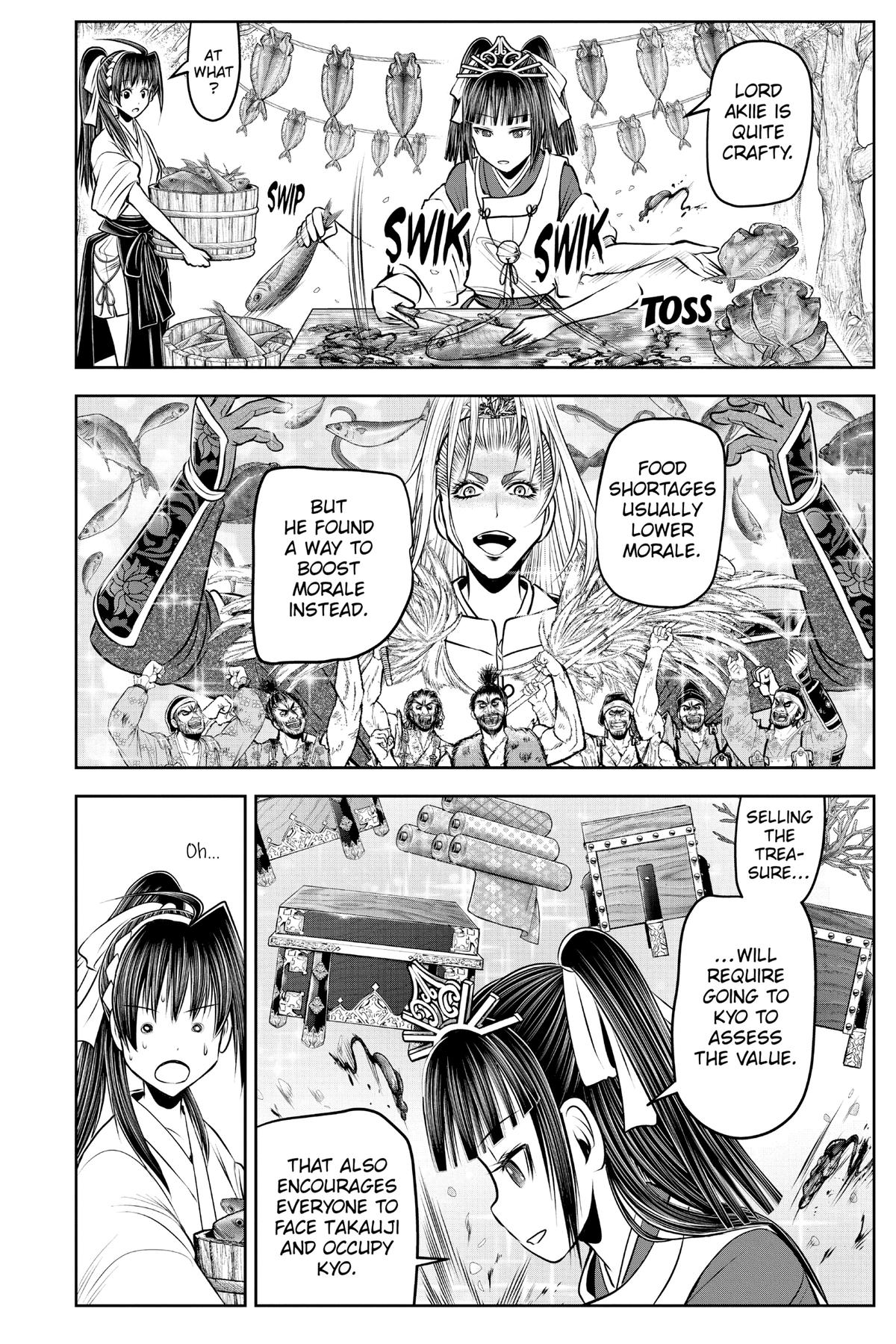 Read The Elusive Samurai EN Manga Online