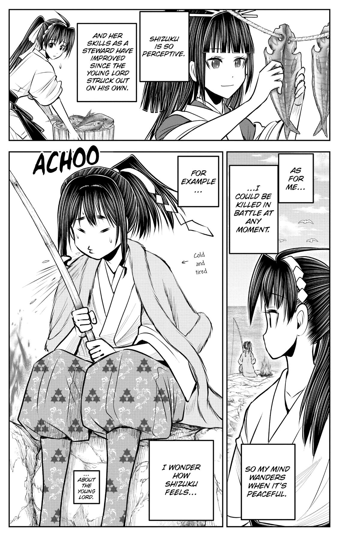 Read The Elusive Samurai EN Manga Online