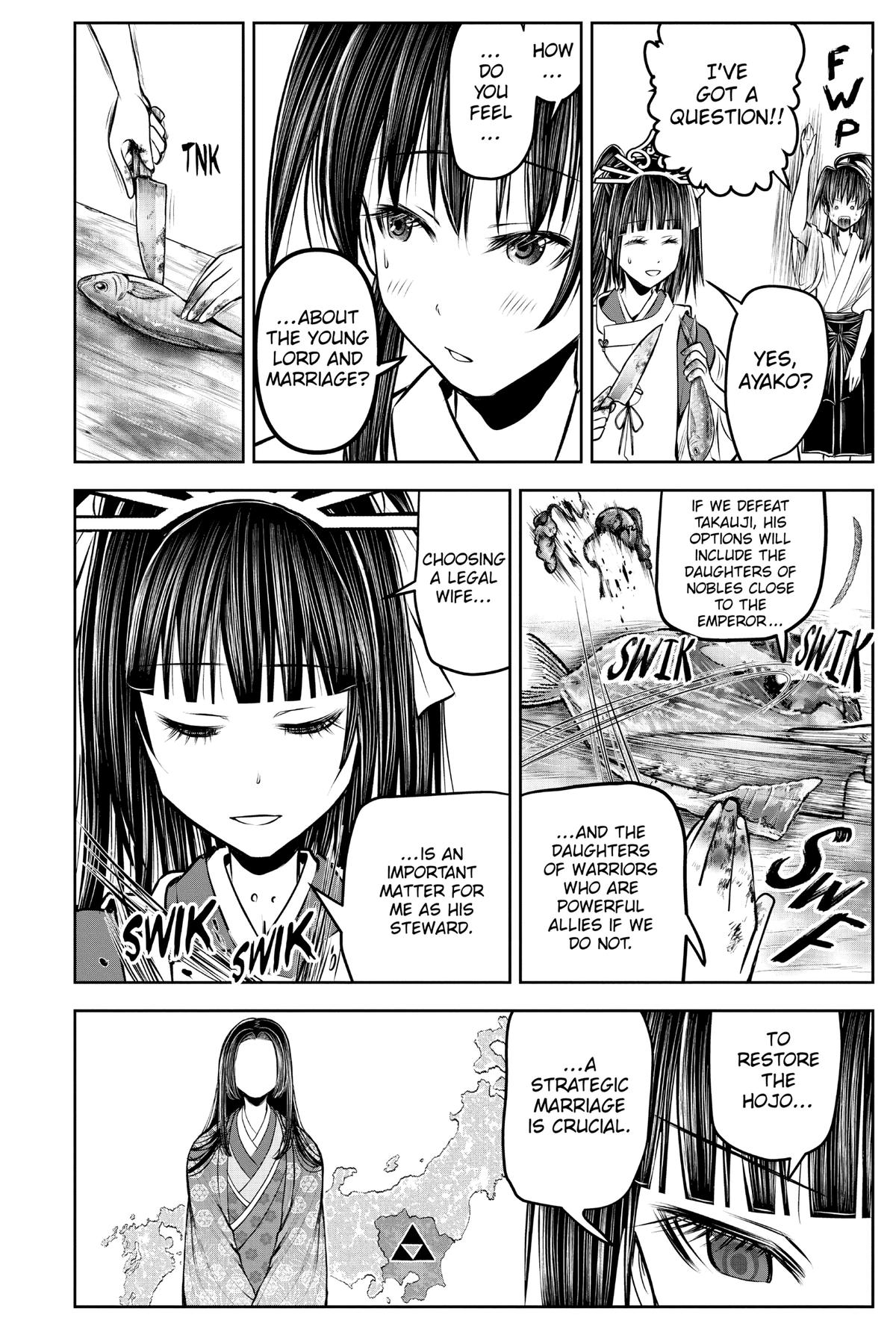 Read The Elusive Samurai EN Manga Online