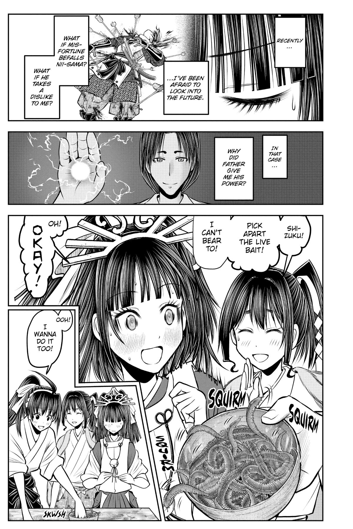 Read The Elusive Samurai EN Manga Online