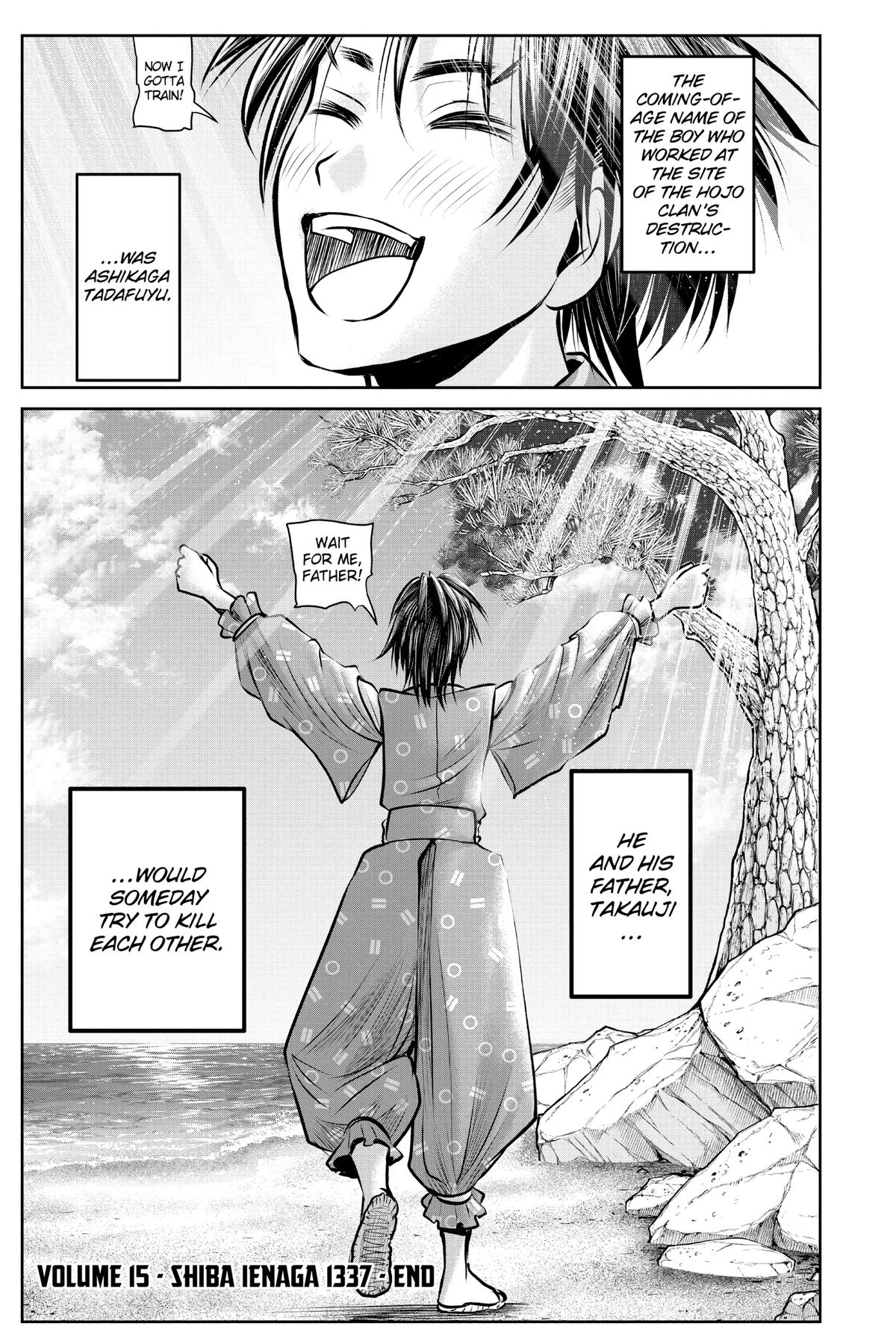 Read The Elusive Samurai EN Manga Online