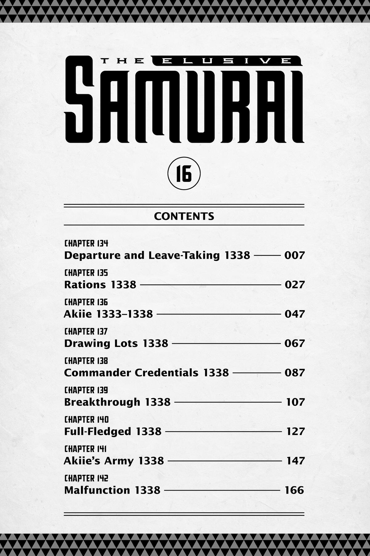 Read The Elusive Samurai EN Manga Online