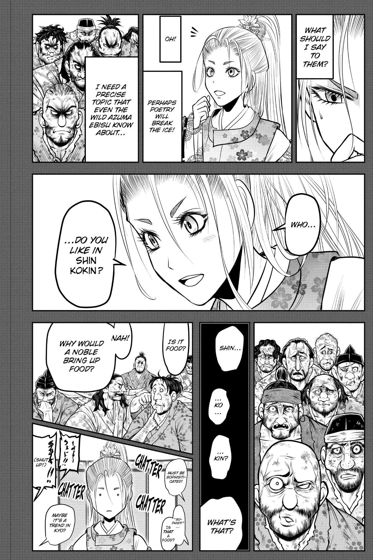 Read The Elusive Samurai EN Manga Online