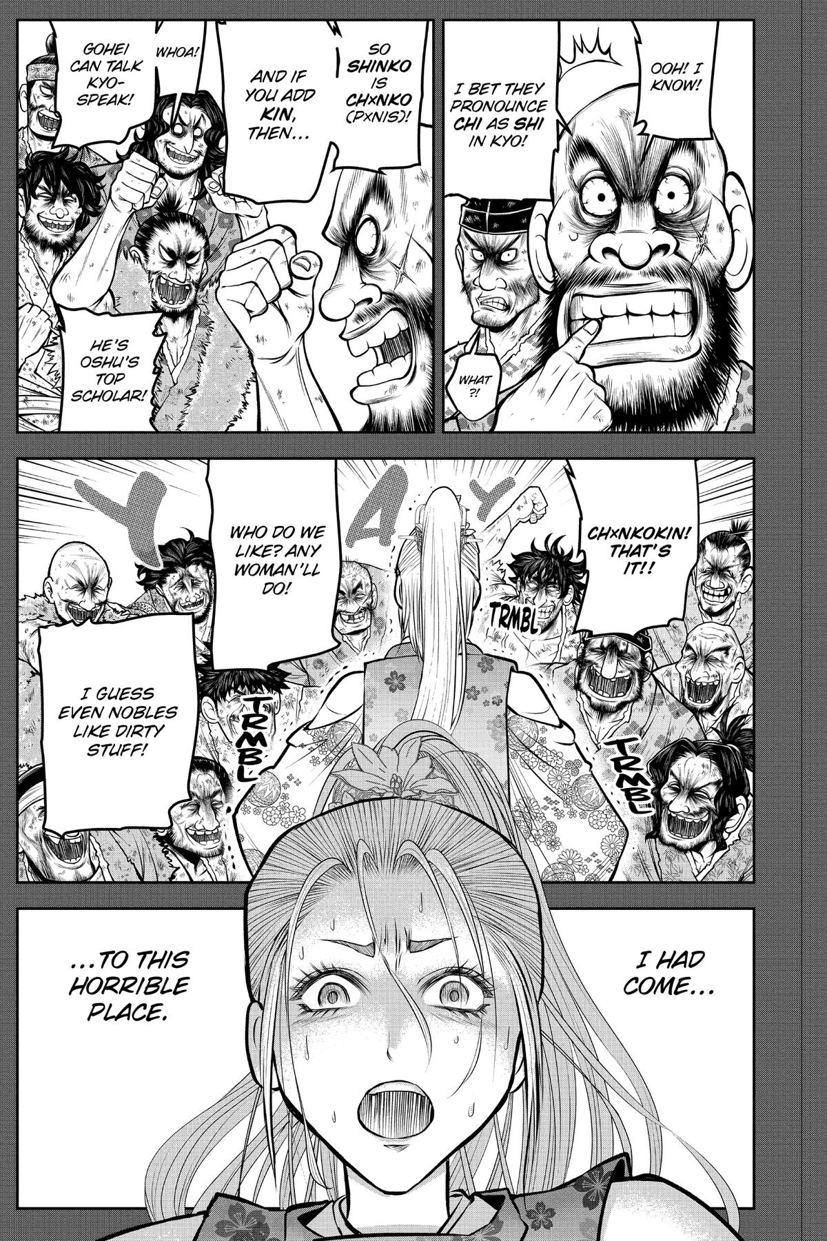Read The Elusive Samurai EN Manga Online