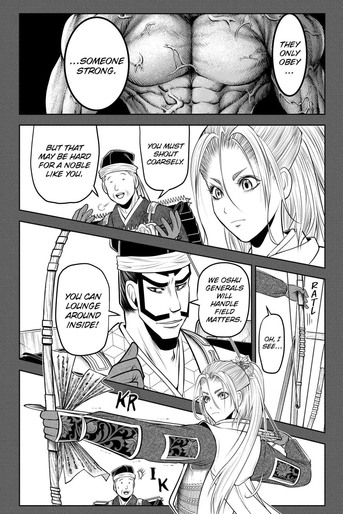 Read The Elusive Samurai EN Manga Online