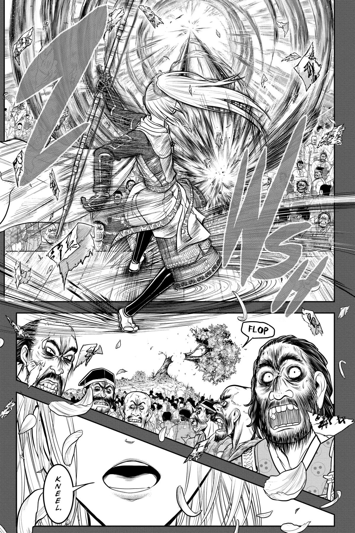Read The Elusive Samurai EN Manga Online