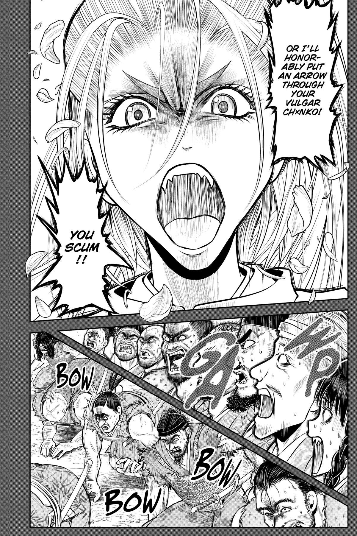 Read The Elusive Samurai EN Manga Online