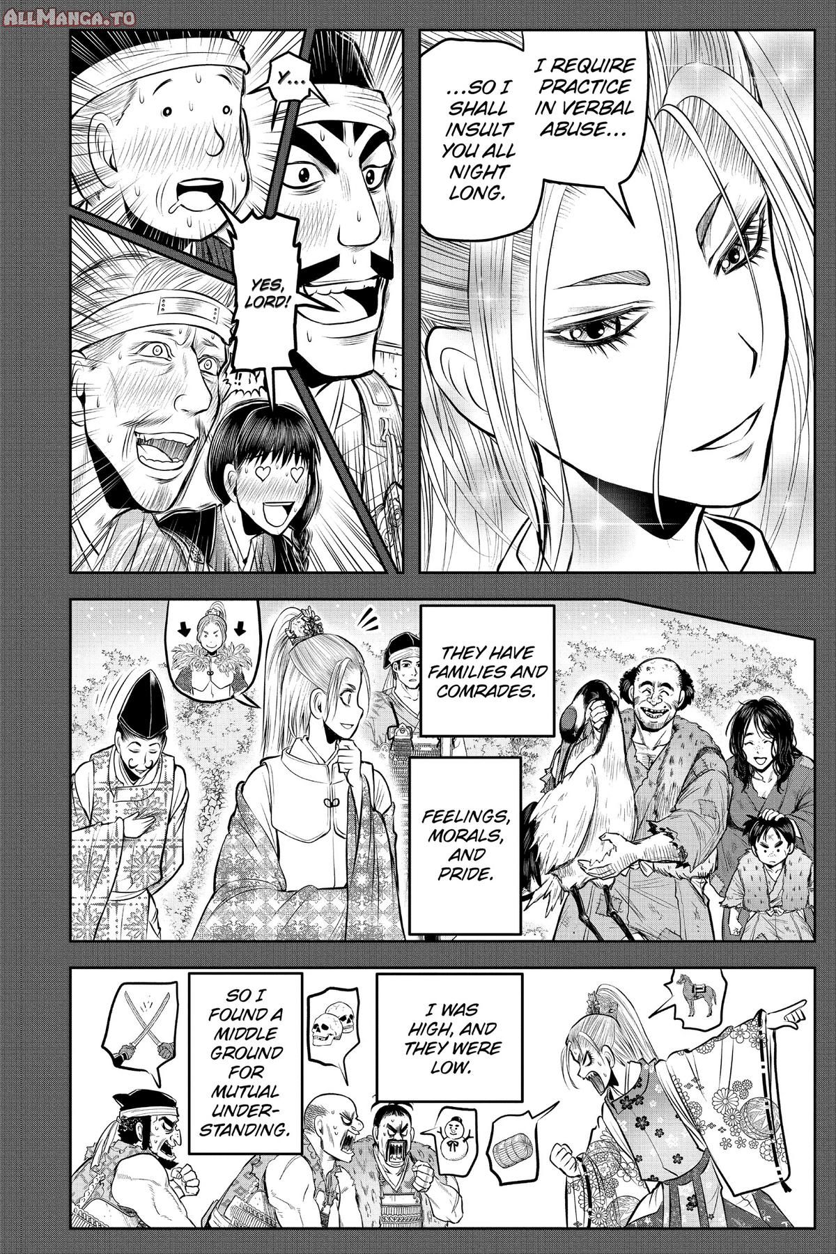 Read The Elusive Samurai EN Manga Online