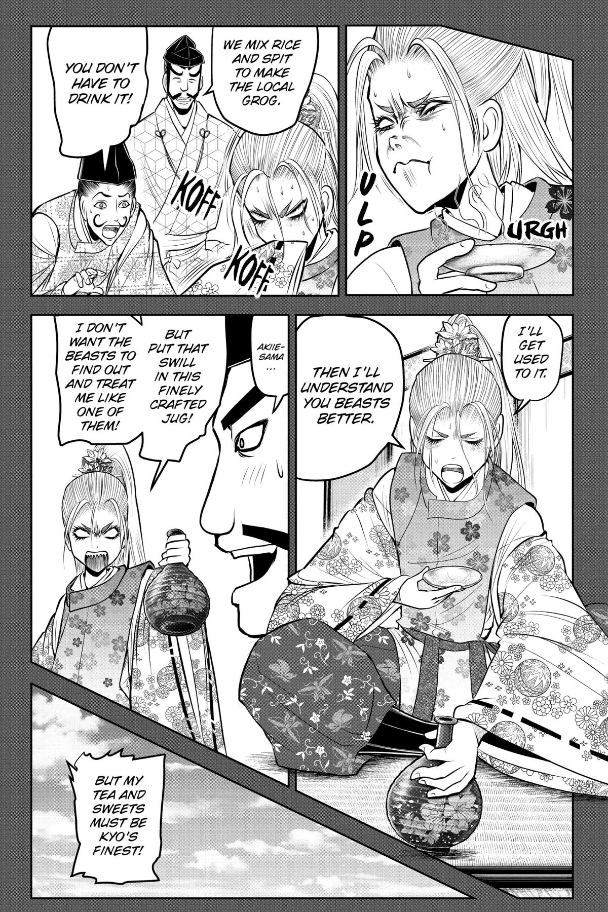 Read The Elusive Samurai EN Manga Online
