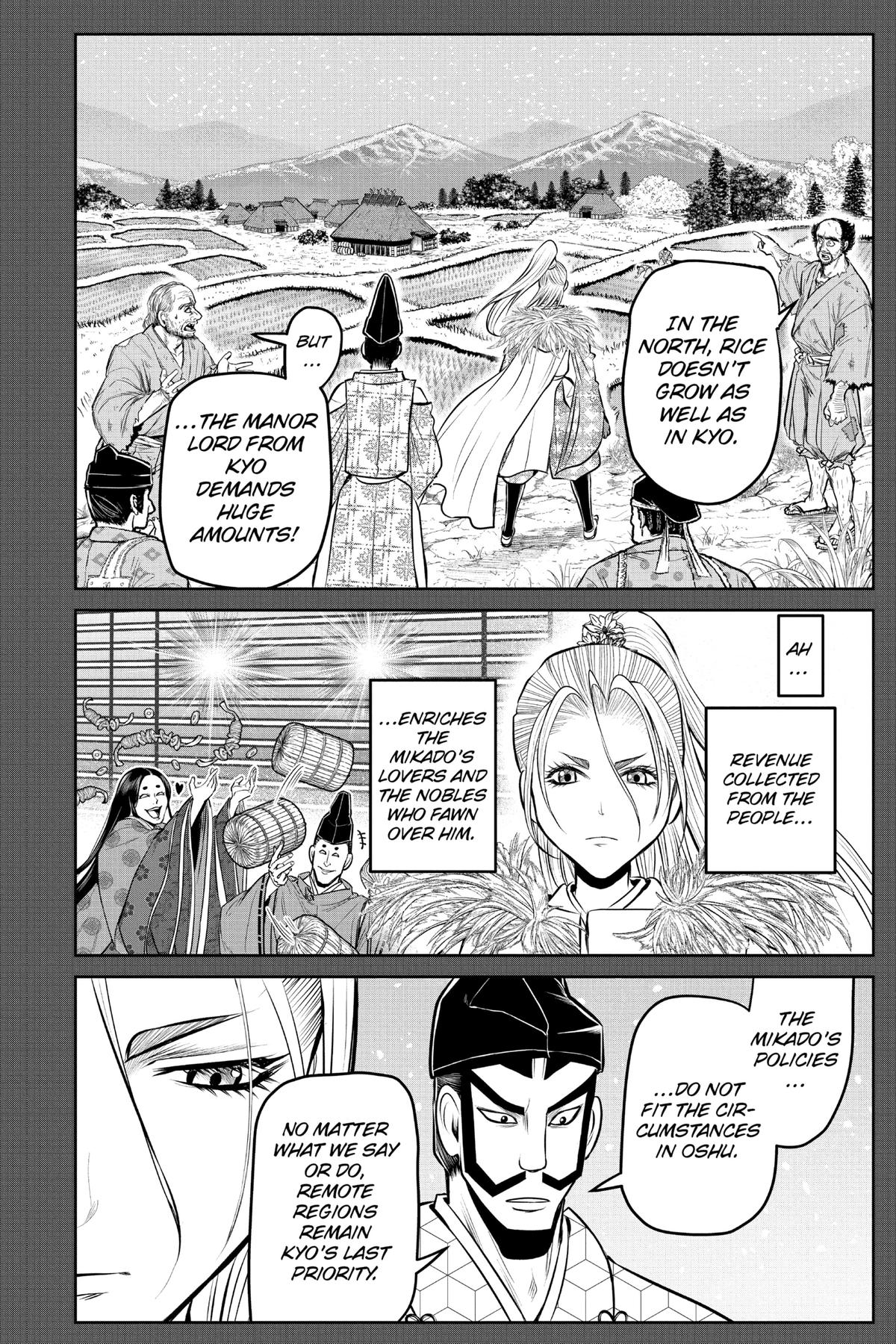 Read The Elusive Samurai EN Manga Online