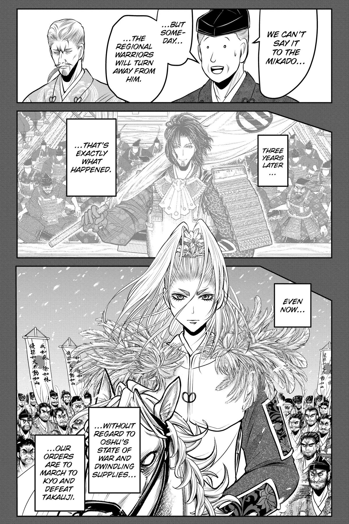 Read The Elusive Samurai EN Manga Online