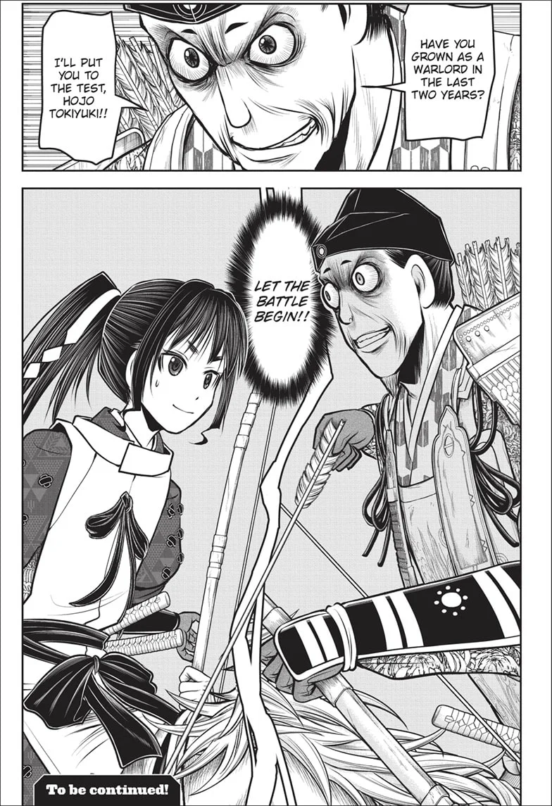 Read The Elusive Samurai EN Manga Online