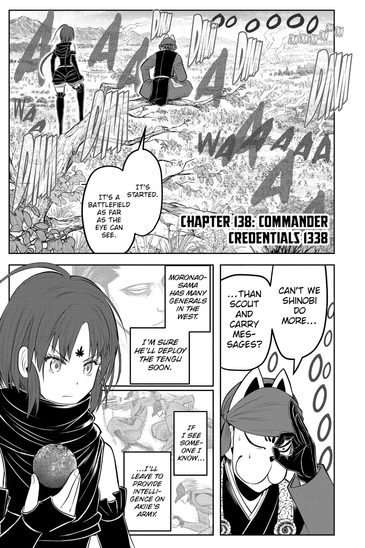 Read The Elusive Samurai EN Manga Online