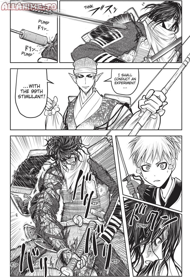 Read The Elusive Samurai EN Manga Online