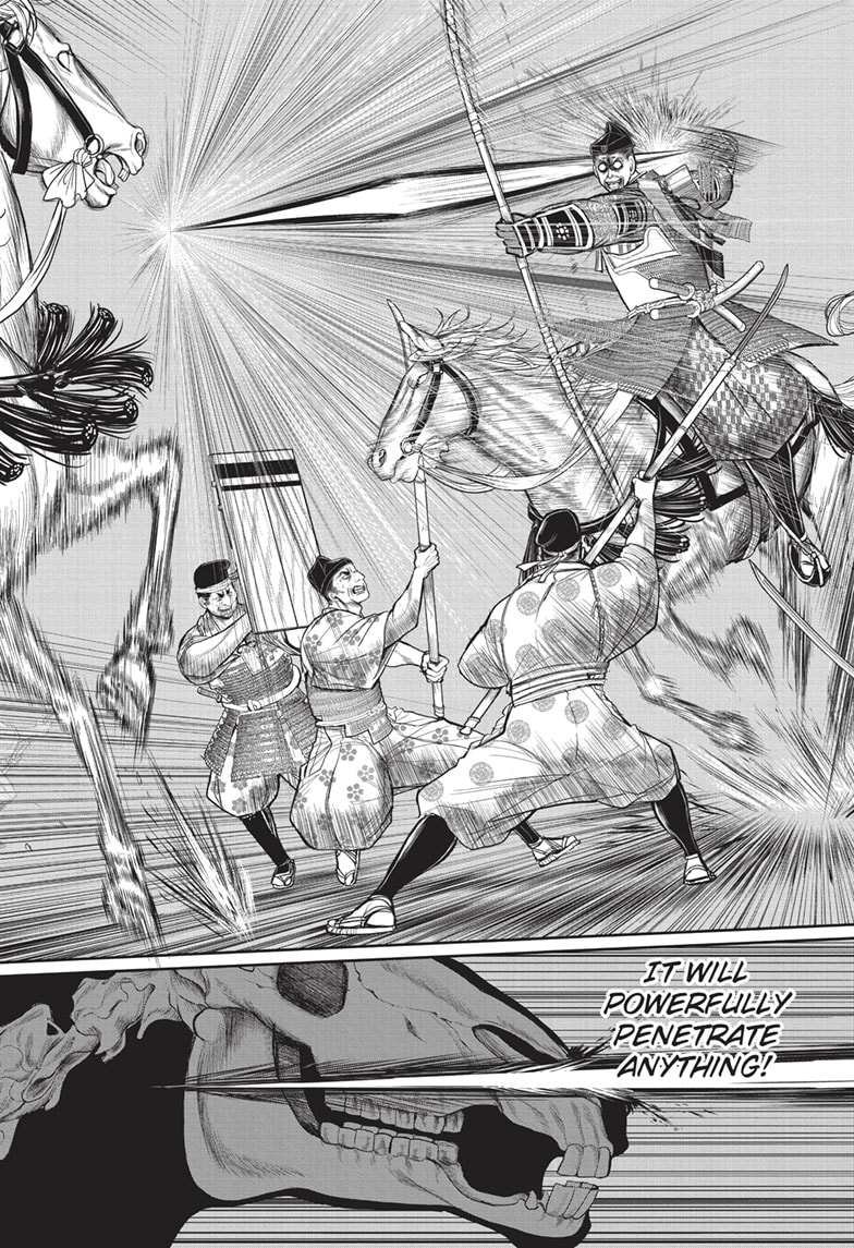 Read The Elusive Samurai EN Manga Online