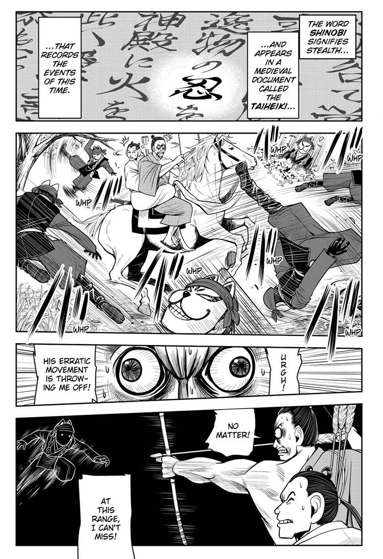 Read The Elusive Samurai EN Manga Online