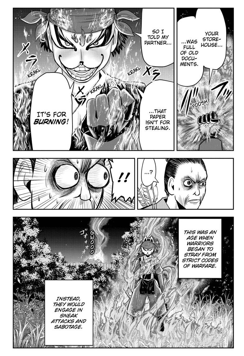 Read The Elusive Samurai EN Manga Online
