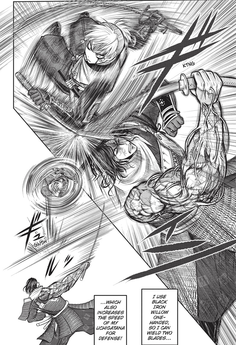 Read The Elusive Samurai EN Manga Online