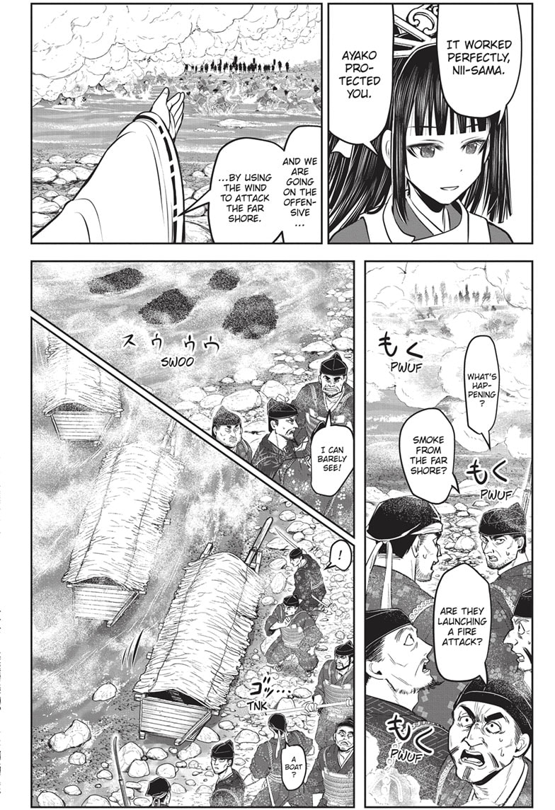 Read The Elusive Samurai EN Manga Online