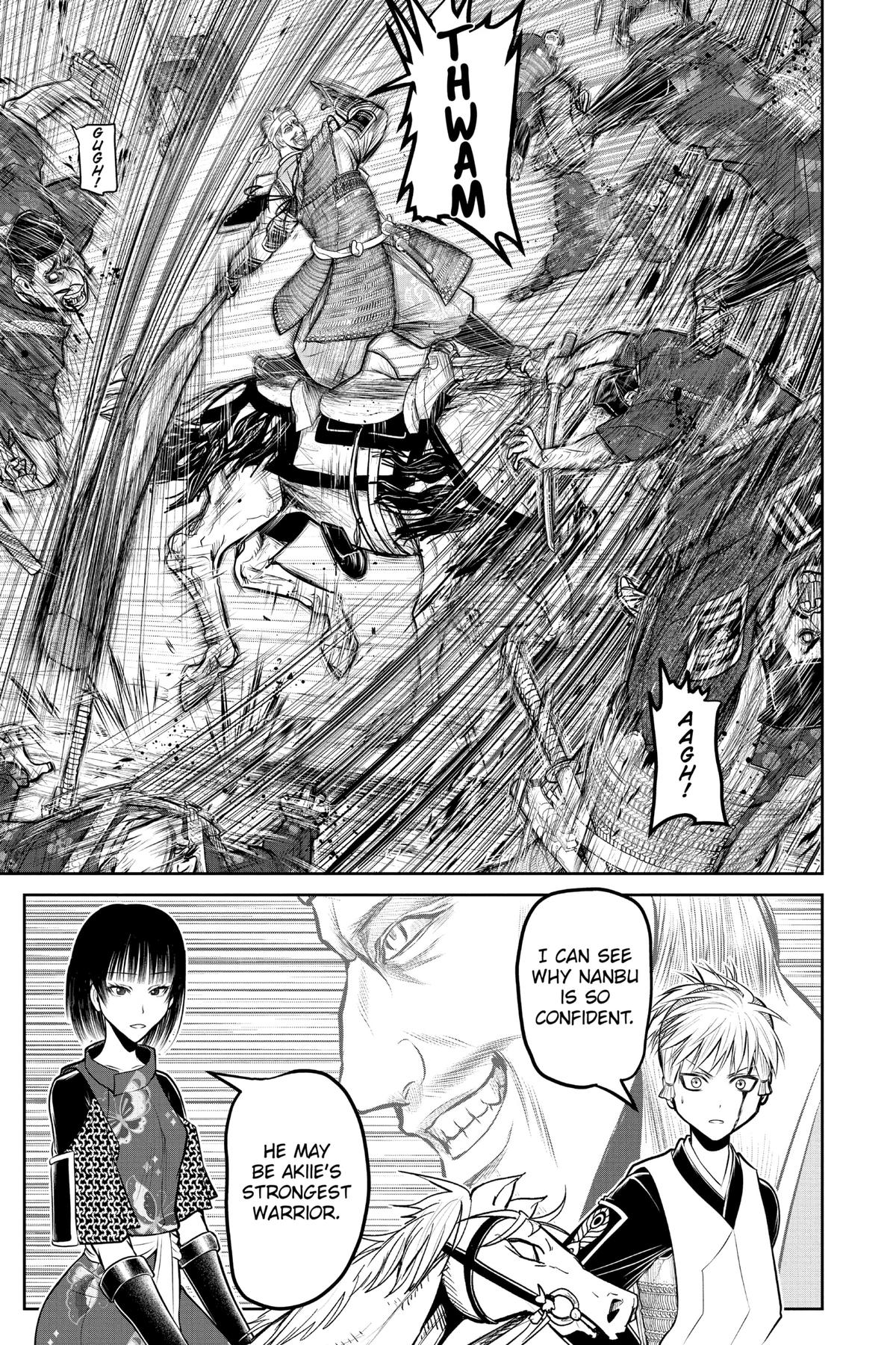 Read The Elusive Samurai EN Manga Online