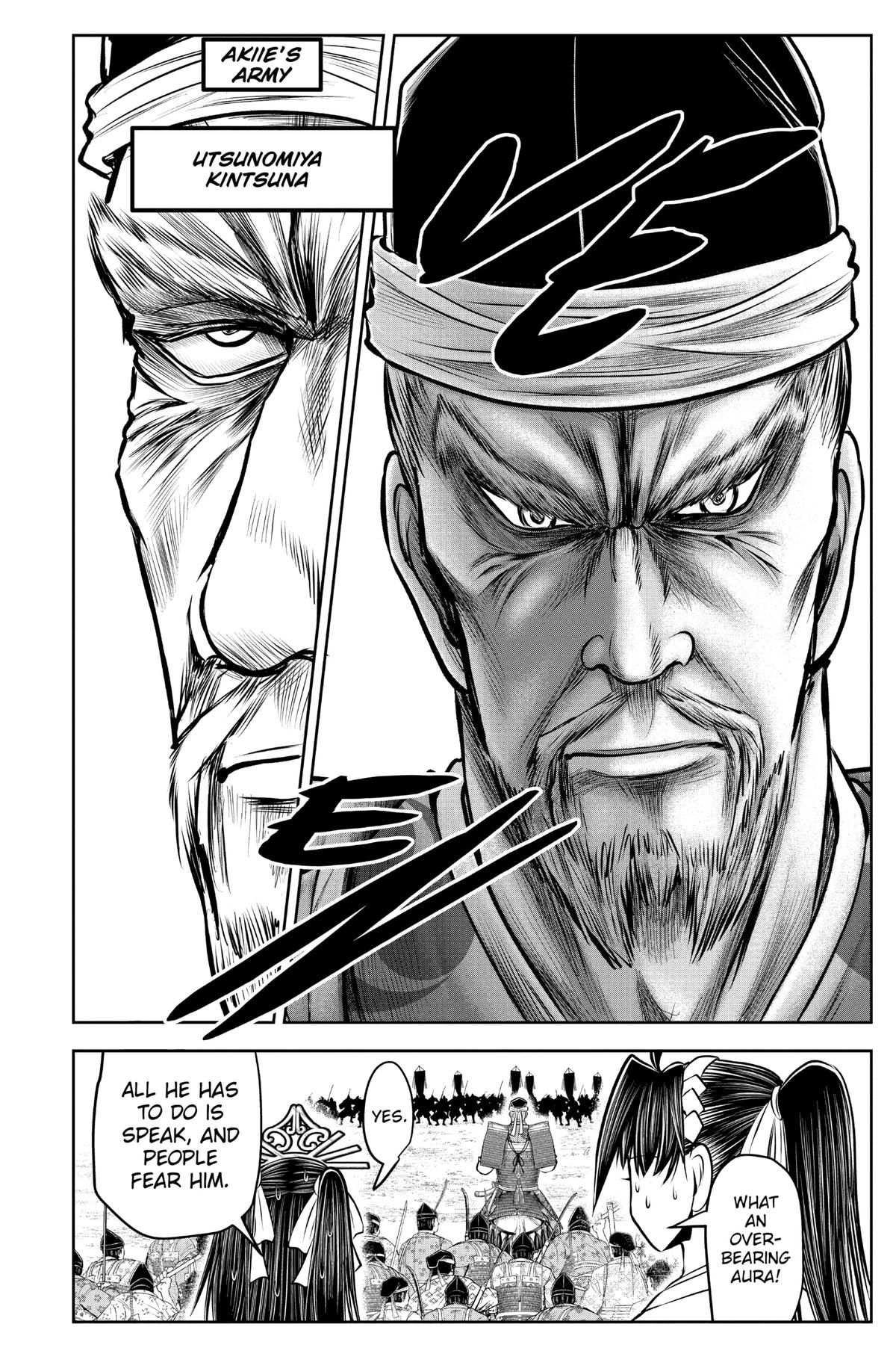 Read The Elusive Samurai EN Manga Online