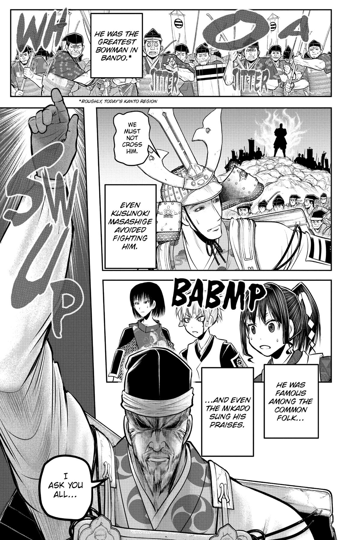 Read The Elusive Samurai EN Manga Online