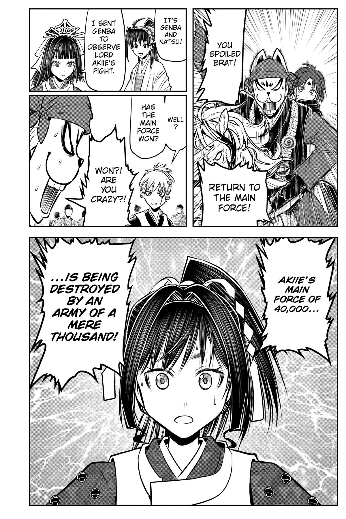 Read The Elusive Samurai EN Manga Online